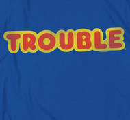 Trouble